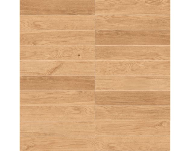 Pavimento porcelánico efecto madera 23,3x120 cm color miel para interior